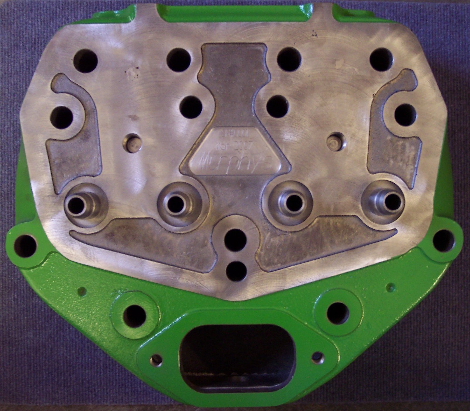 JOHN DEERE Power Blocks, Heads, Blocks Heads and Manifolds for Styled